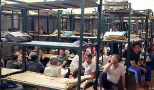 morts prisons iran