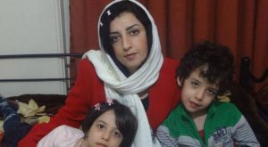 narges mohammadi iran
