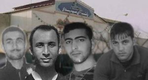 prisonniers tués prison ahwaz iran