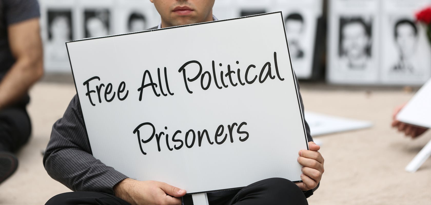 sauvez prisonniers opinion iran
