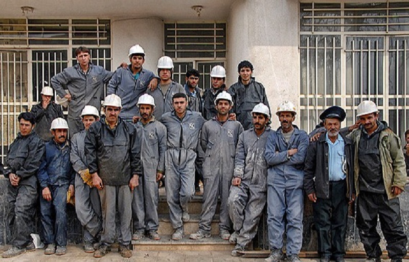 travailleurs iraniens coronavirus iran