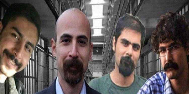 Gonabade Dervishes prison Grand Téhéran iran