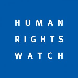 HRW iran