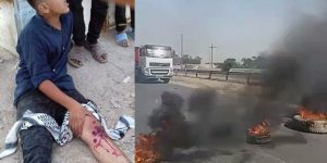 Iran Gheyzaniyeh police manifestatnts iran