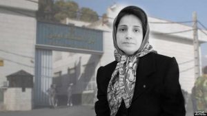 Nasrin Sotoudeh iran