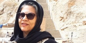 Nejat Anvar Hamidi en prison iran