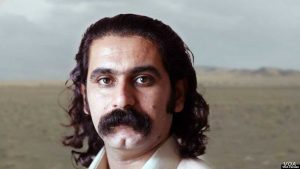 Reza Yavari derviche gonabadi iran