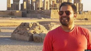 ancien pasdaran iran