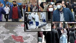 augmentation cas coronavirus iran