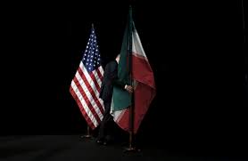 drapeau iranien américain iran