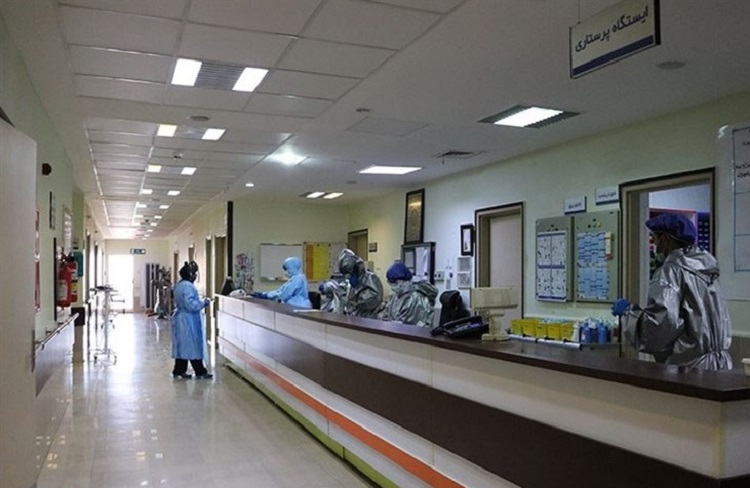hôpitaux sous contrôle iran