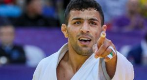 judoka saeed molaei iran