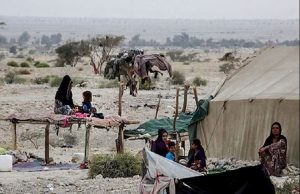 pauvreté peuple iran