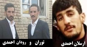 porteurs tués blessés iran