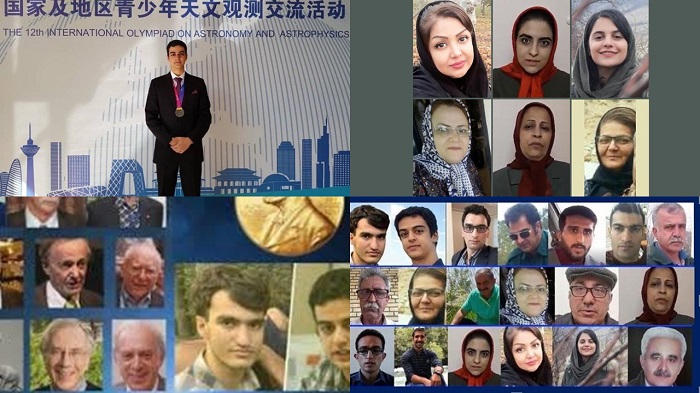 prix nobel prisonniers politiques iran