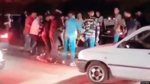 ramadan peuple iranien danse iran