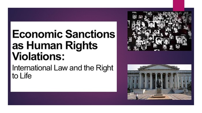 sanctions contre responsables régime iranien droits humains iran