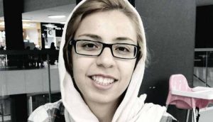 soha mortezaei porger sa peine de prison iran