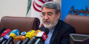 Abdolreza Rahmani Fazli minsitre intérieur iran