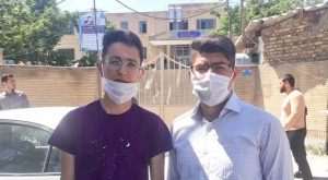 Ali Azizi Eliar Hosseinzadeh iran