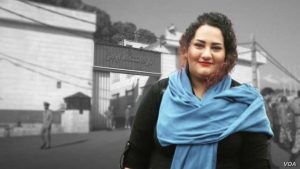 Atena Daemi prisonnière politique iran