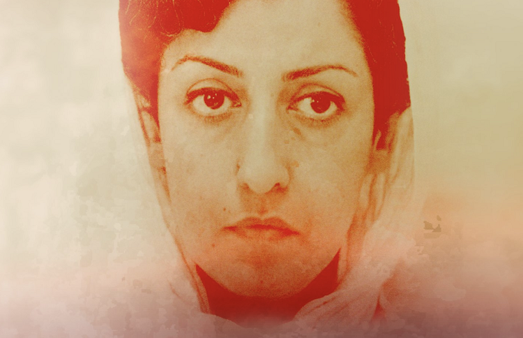 Narges Mohammadi orrturée iran