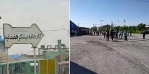 compagnie canne sucre grève iran