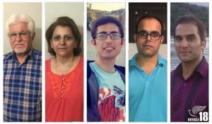 convertis chrétiens iran