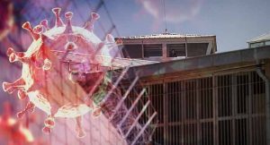 covid 19 prison iran