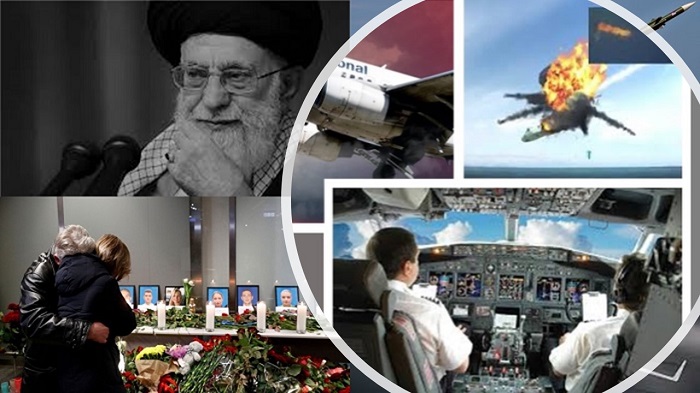 crash avion ukrainien iran