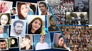 crimes contre humanité iran