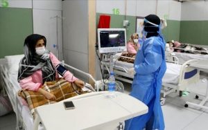 hopital khouzistan iran