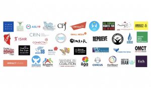 lettre jointe rapporteur iran