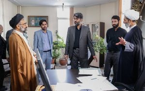 nouveau chef des prisons Mohammad Mehdi Haj Mohammadi iran