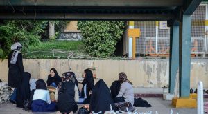 organisme de secours iran