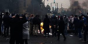 protestation pauvreté iran