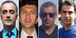 quatre chrétiens convertis condamnés Iran