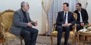 soleimani assad iran