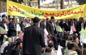 travaileurs iraniens