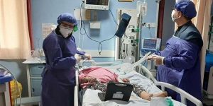 COVID 19 crisis in Iran
