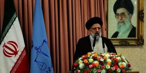 Ebrahim Raisi on security in Iran