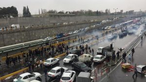 Iran protests