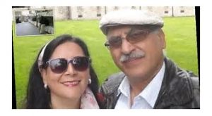 anoosheh ashoori iran