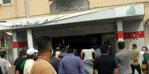 compagnie de canne a sucre Haft Tappeh travailleurs grève iran