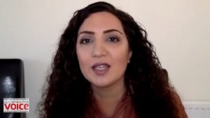 fille pasteur chrétien iran