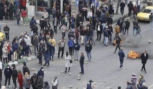 manifestatnts exécutions iran