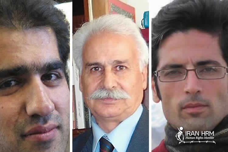 political prisoners iran