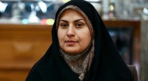 somayeh mahmoudi parlement iran