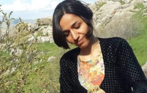 zahra mohammadi iran