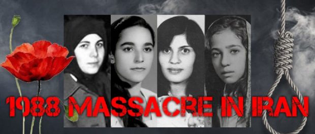 1988 massacre iran